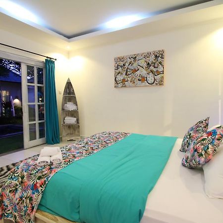 Villa Alam Biru II Sanur Habitación foto