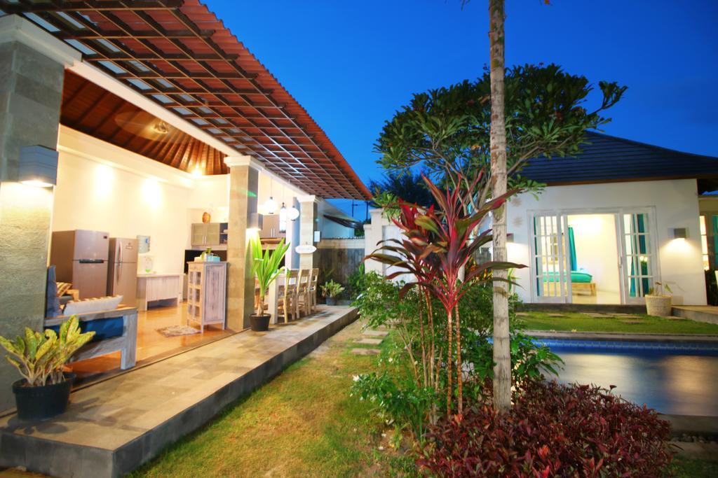 Villa Alam Biru II Sanur Habitación foto