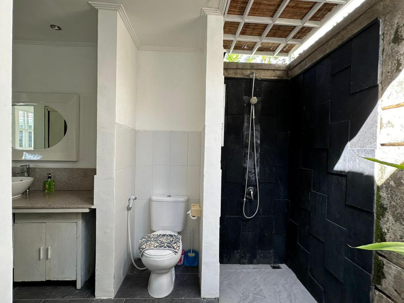Villa Alam Biru II Sanur Exterior foto