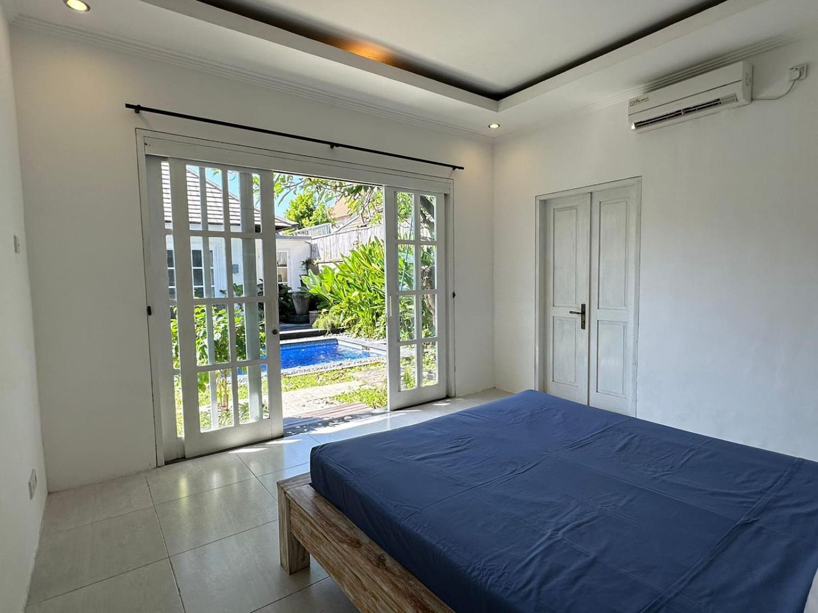 Villa Alam Biru II Sanur Exterior foto